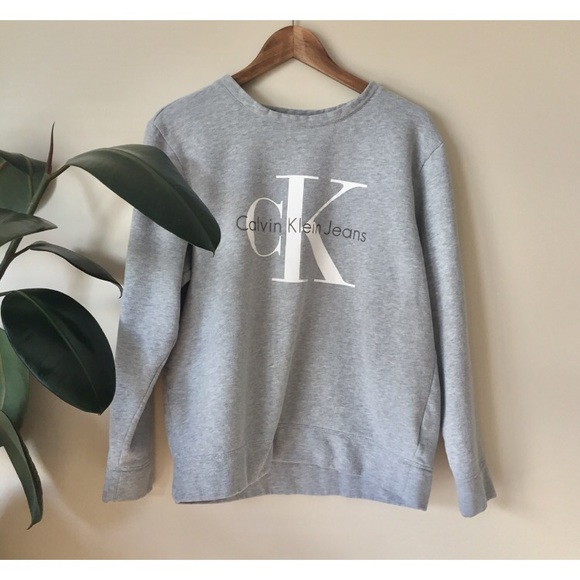 Calvin Klein Jeans Sweaters - Calvin Klein Sweater